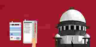 SC special bench sets next week hearing for VVPAT cross-verification plea