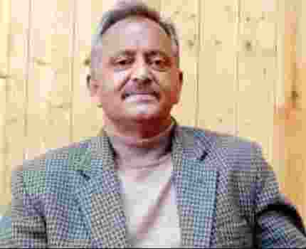 State Congress Vice President, Naresh Chauhan. 