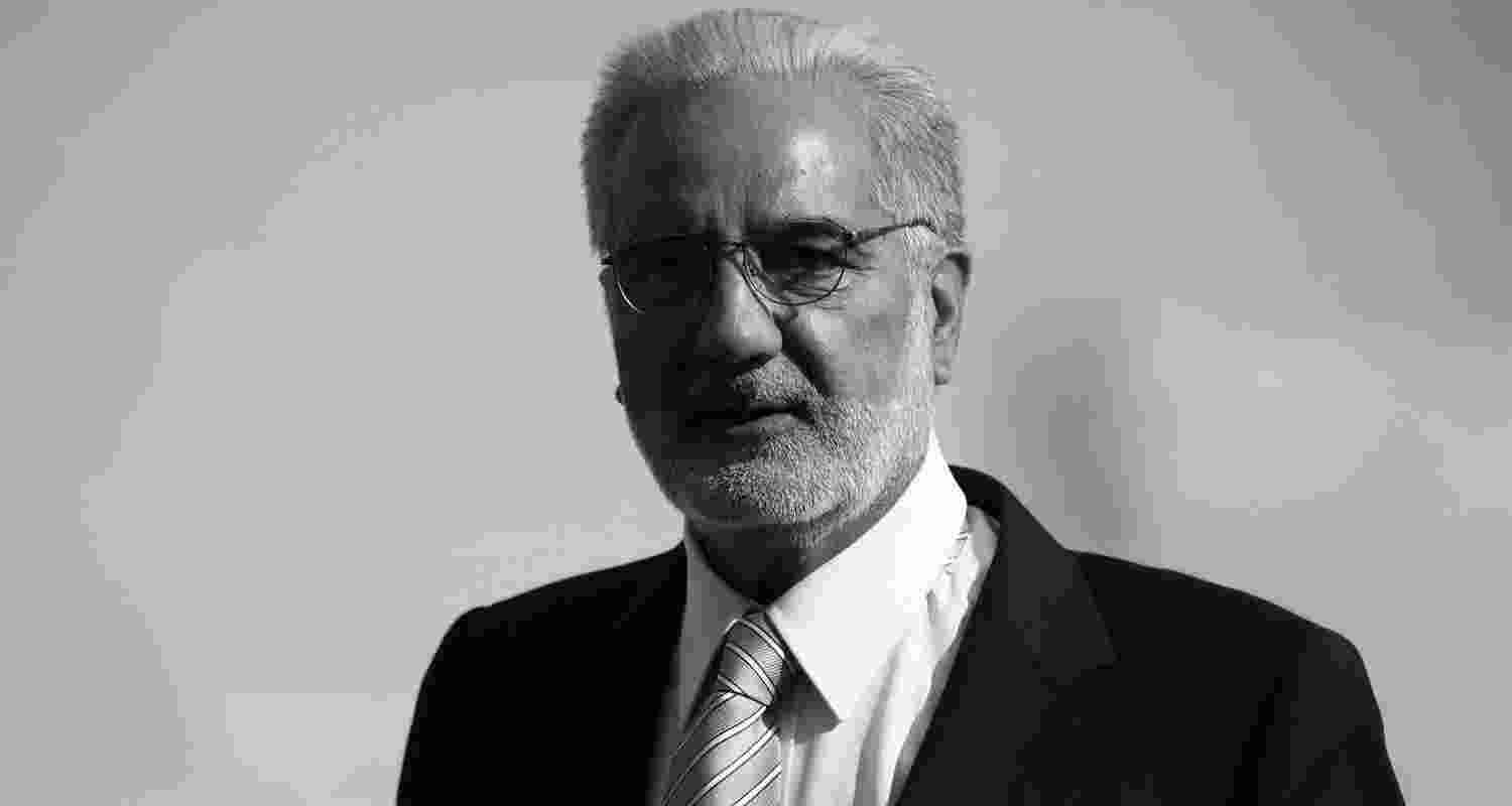 Inderjit Singh Bindra