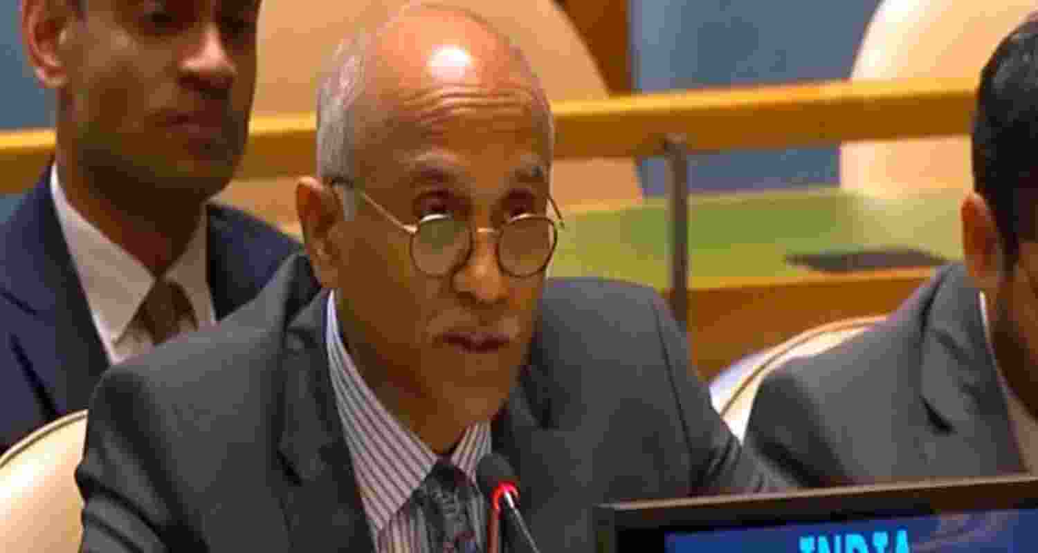 India abstains on UN vote over Afghanistan