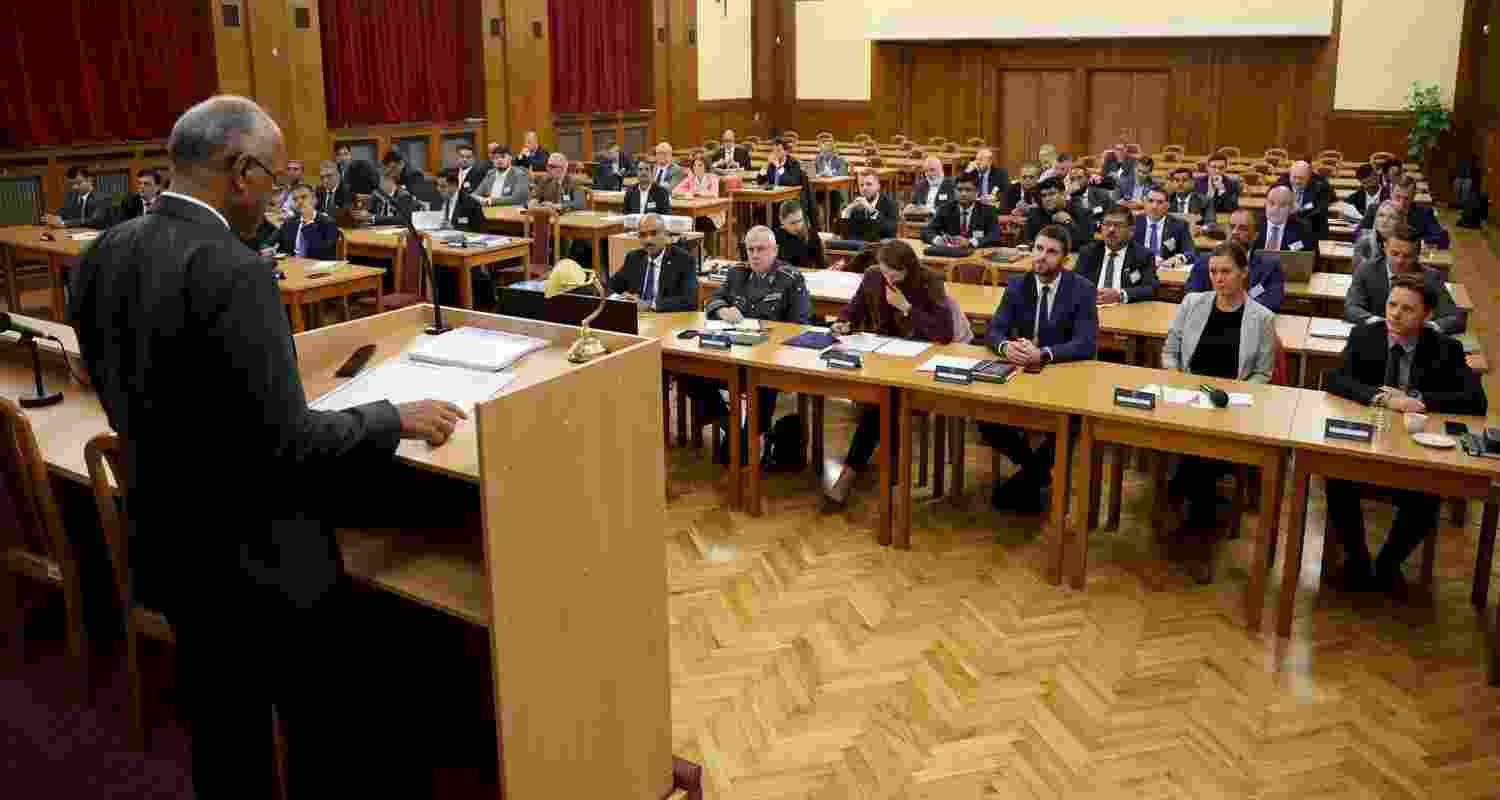 India and Czech Republic hold 7th Joint Defence Committee Meeting. 