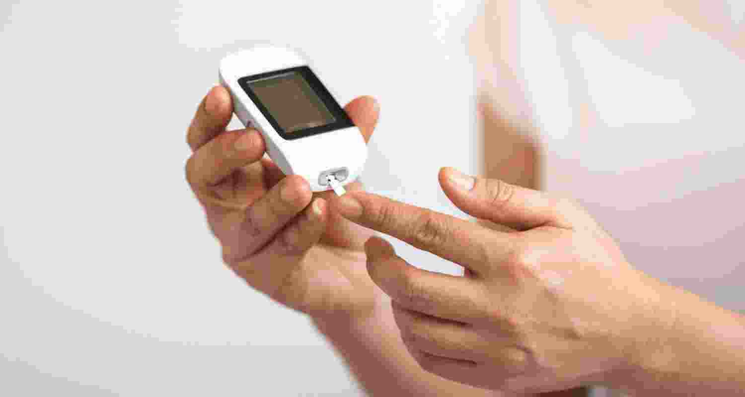 India accounts for 25% of global diabetes cases