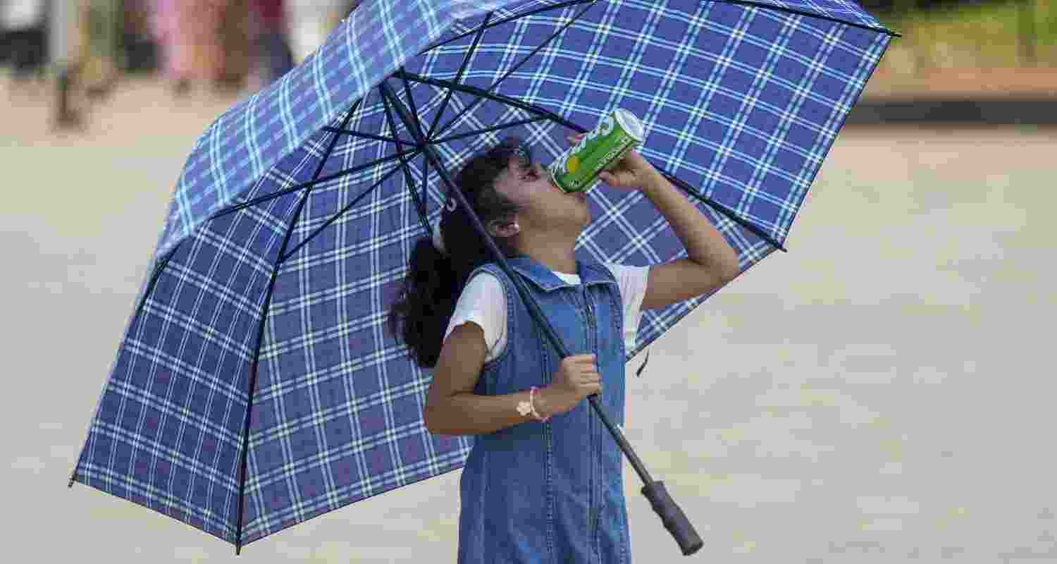 The Home Ministry has prepared a plan to ensure zero heatwave deaths in India through proactive disaster management and stronger response systems.