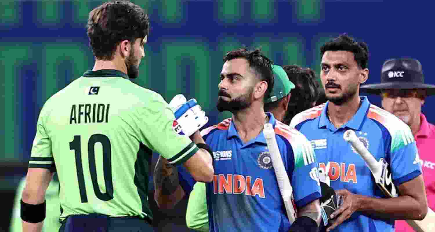 BCCI loses hosting rights for three India-Pakistan matches