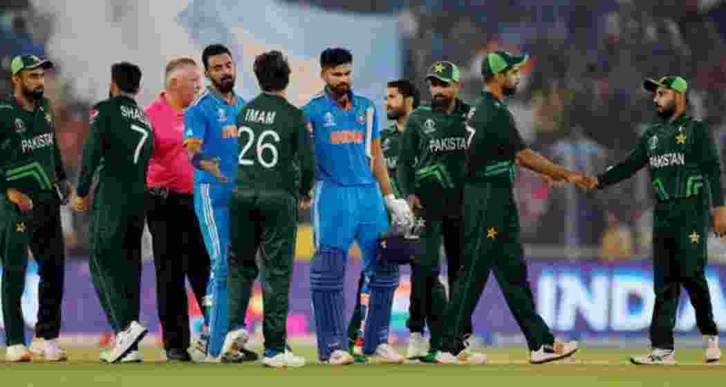 India is scheduled to play Pakistan at the Dubai International Cricket Stadium on Sunday.