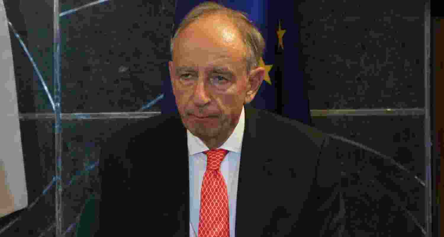  Poland's Ministry of Foreign Affairs Wladyslaw Teofil Bartoszewski. 