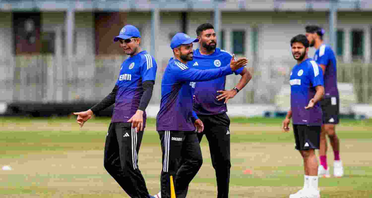 India's squad for Asia Cup 2025 could be announced on Tuesday.