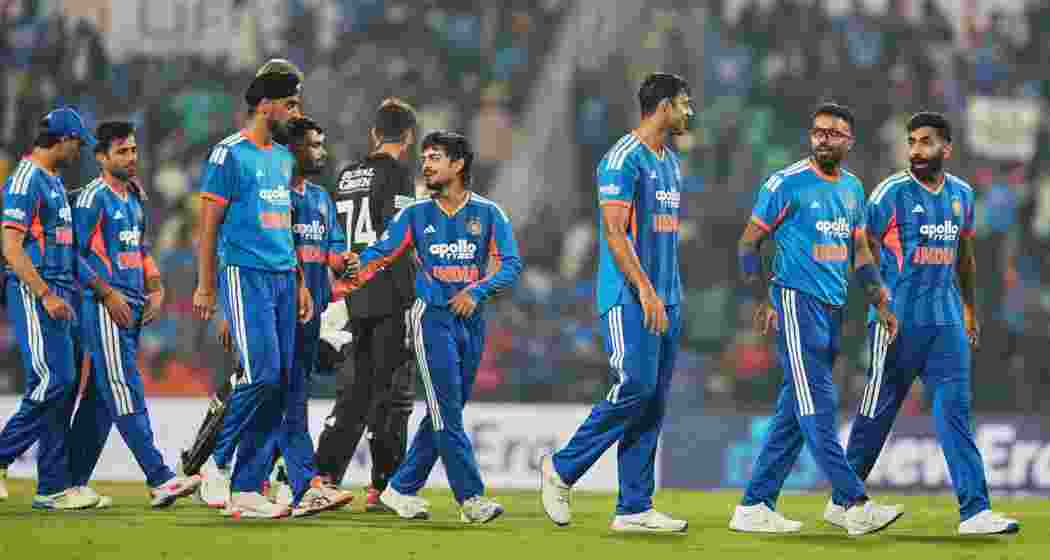 Though the series is sealed, both sides are keen to finish strongly ahead of the T20 World Cup.