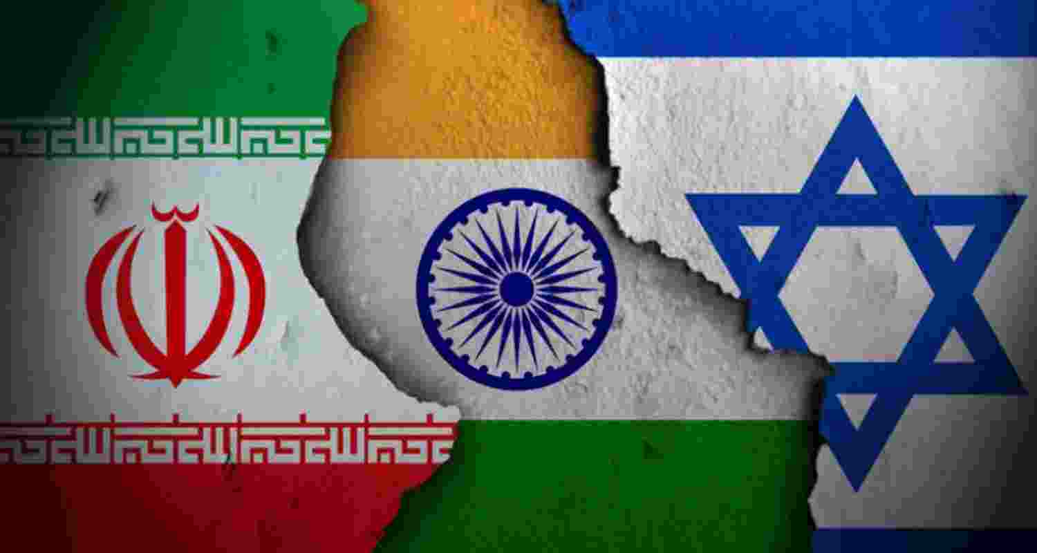Why New Delhi refrained from condemning Israel