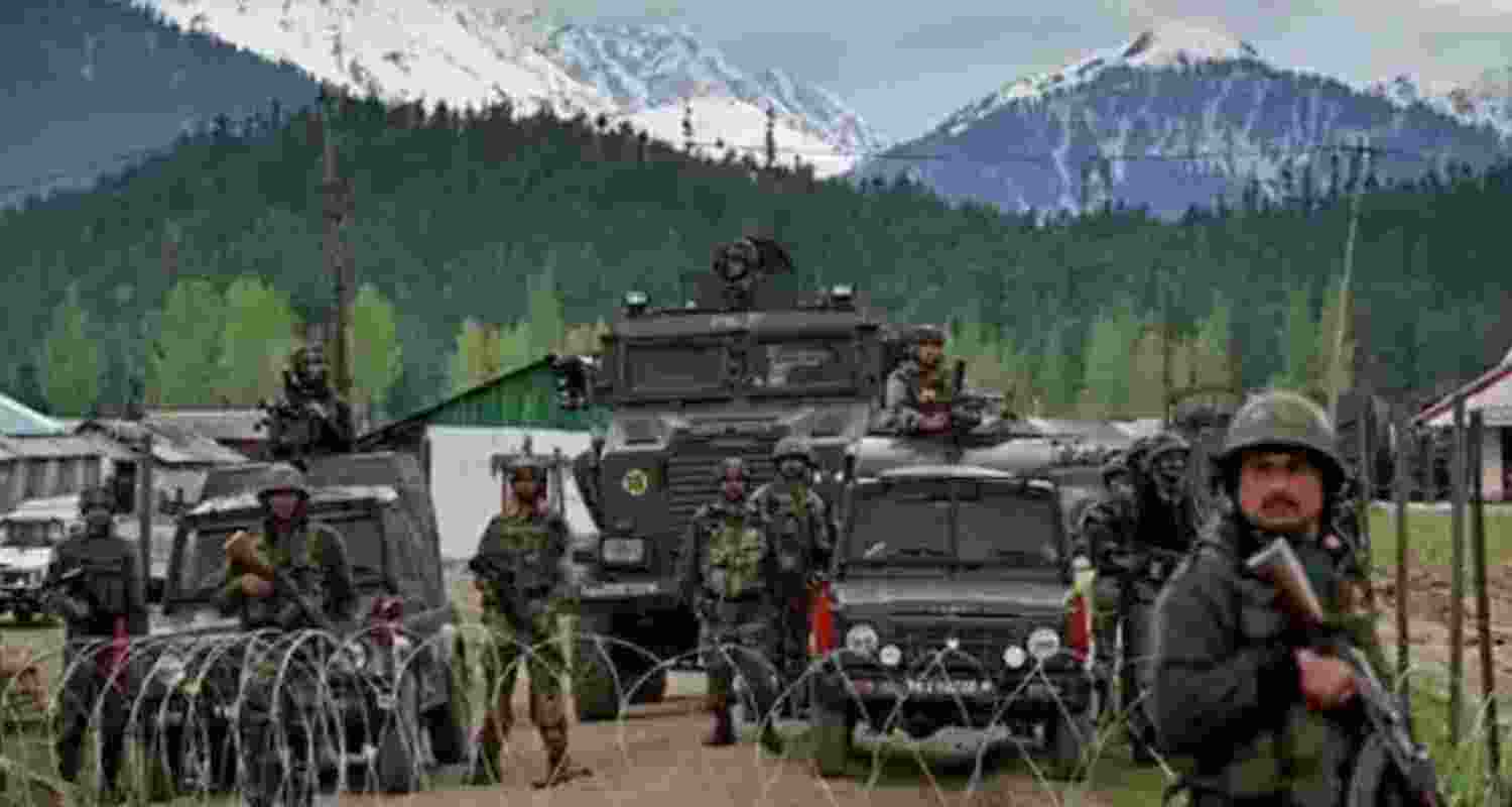 'Army explores fourth base near India—B’desh border in Mizoram'