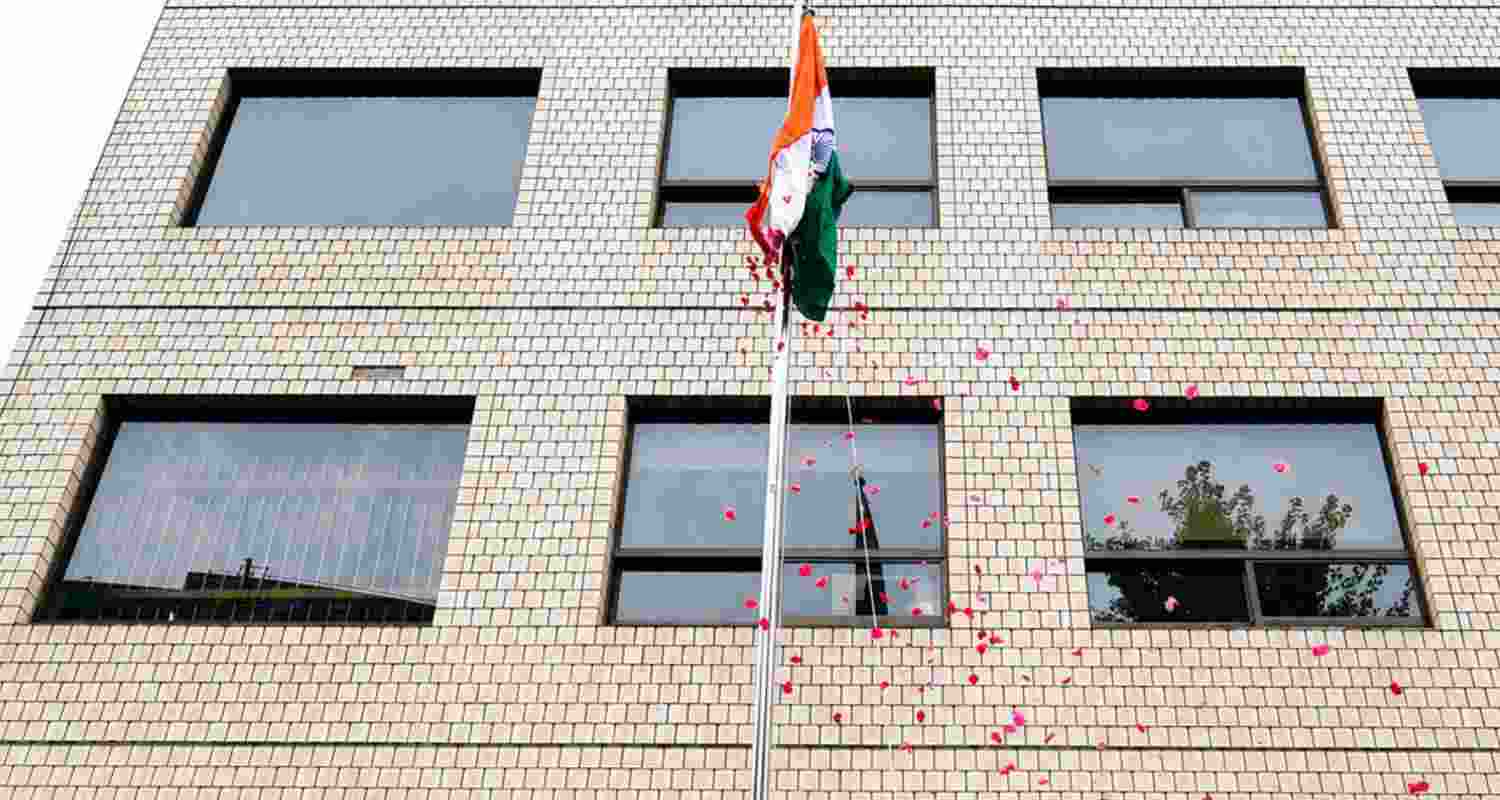 India’s 80th Independence Day was celebrated worldwide with flag-hoisting ceremonies, cultural events, landmark illuminations and diplomatic greetings.