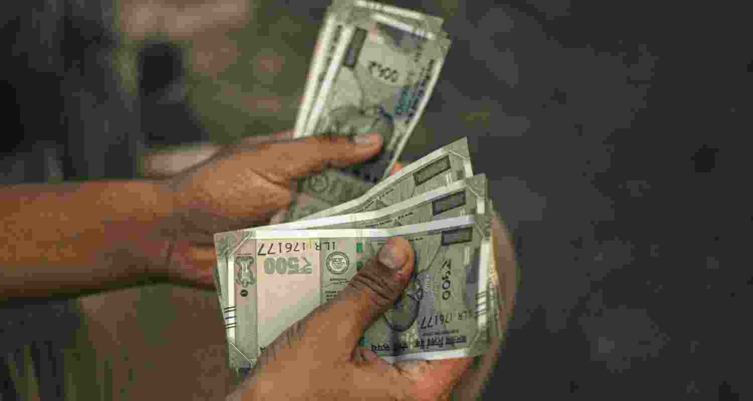 The rupee gained 13 paise to 95.63 against the US dollar in early trade, supported by domestic equities and foreign inflows despite a stronger dollar.