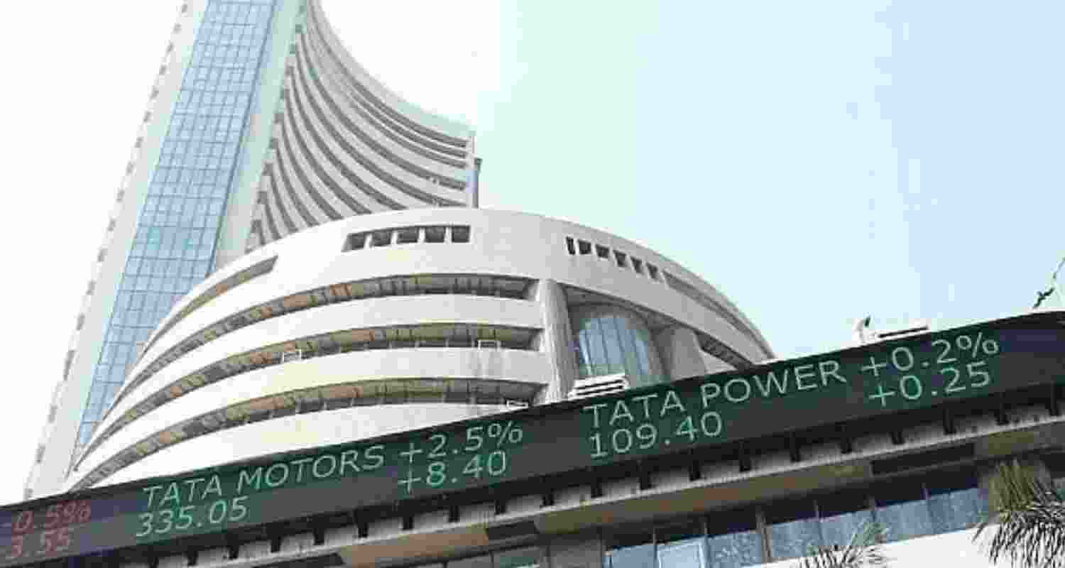 Sensex and Nifty opened marginally higher on fresh buying despite West Asia tensions, rising crude oil prices, a stronger dollar and mixed Asian cues.