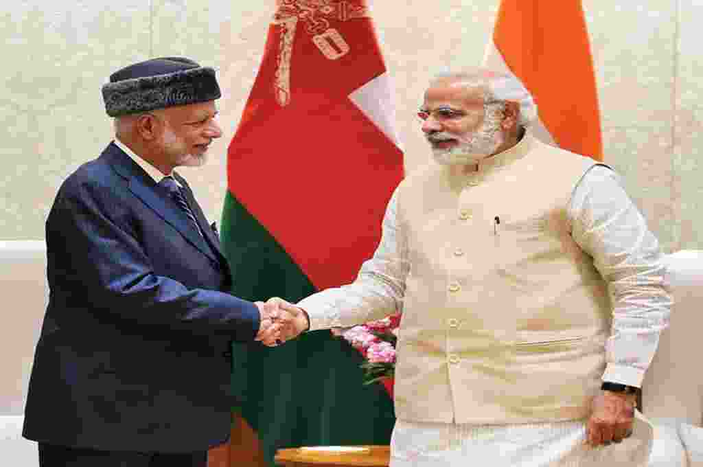 The Union Cabinet, chaired by Prime Minister Shri Narendra Modi, has given its approval for the signing of a Memorandum of Understanding (MoU) between India and Oman on cooperation in the field of Information Technology.
