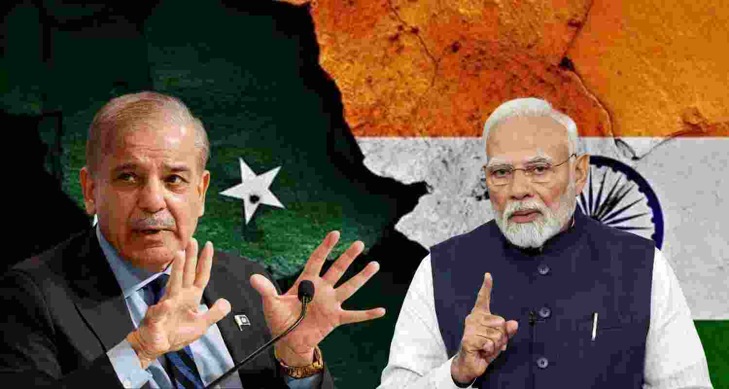 Pakistan loves to blame India