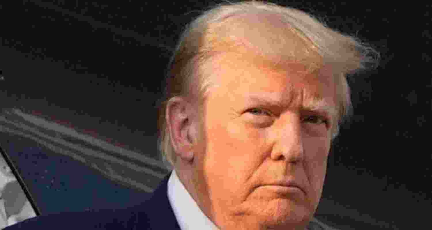 Donald Trump. Image: X