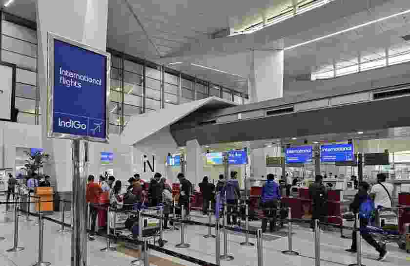 IndiGo to compensate stranded flyers with 10,000 vouchers
