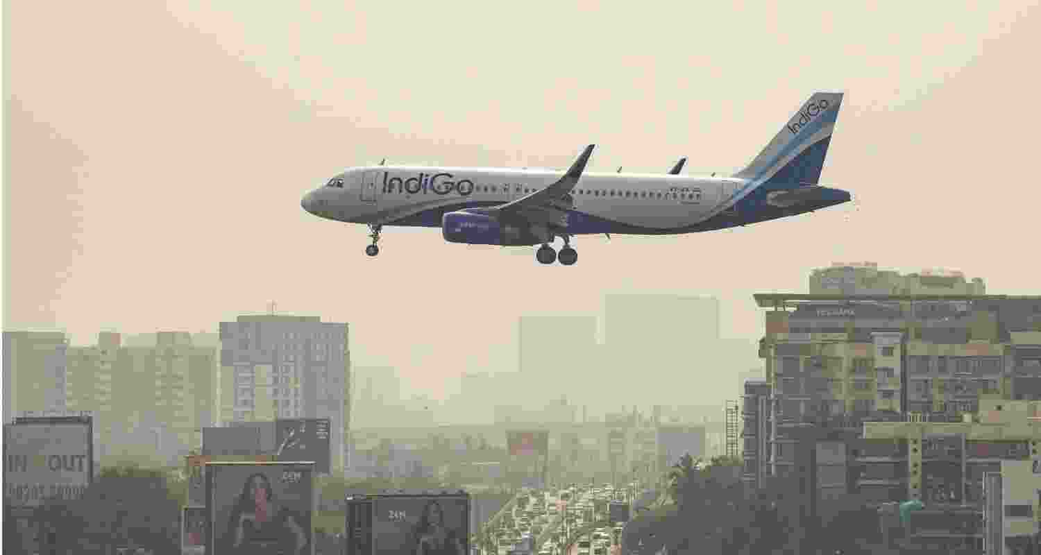 IndiGo said operations had largely stabilised on Sunday after days of mass disruptions. 