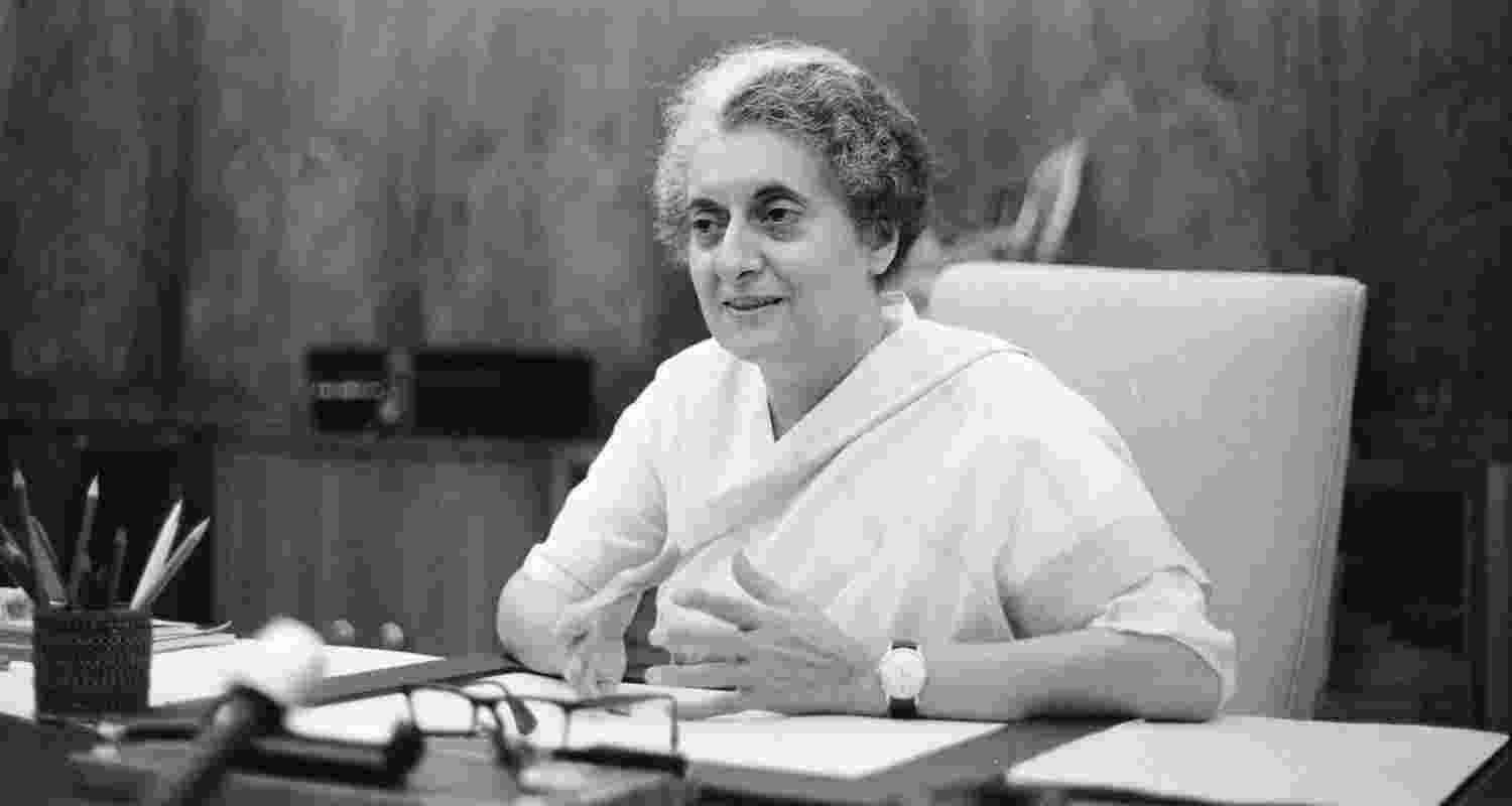 Indira Gandhi's fatal error of judgement