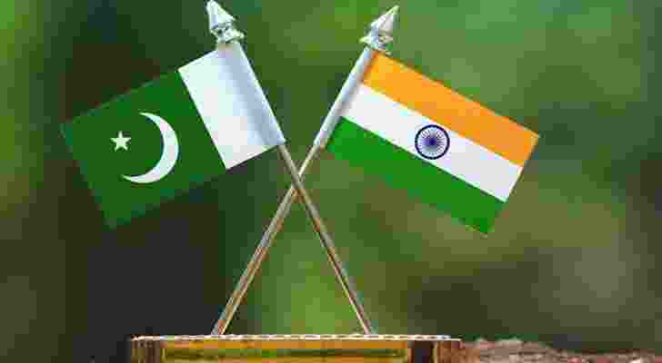 India and Pakistan on Monday exchanged a list of their nuclear installations a bilateral pact that prohibits the two sides from attacking each other's atomic facilities
