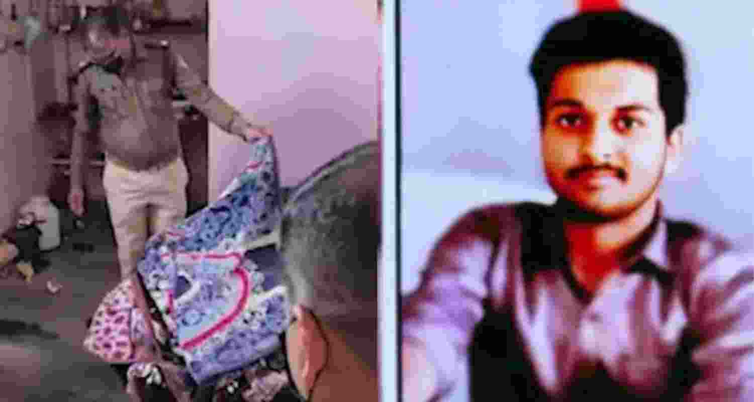 Indore man grins over girlfriend’s murder