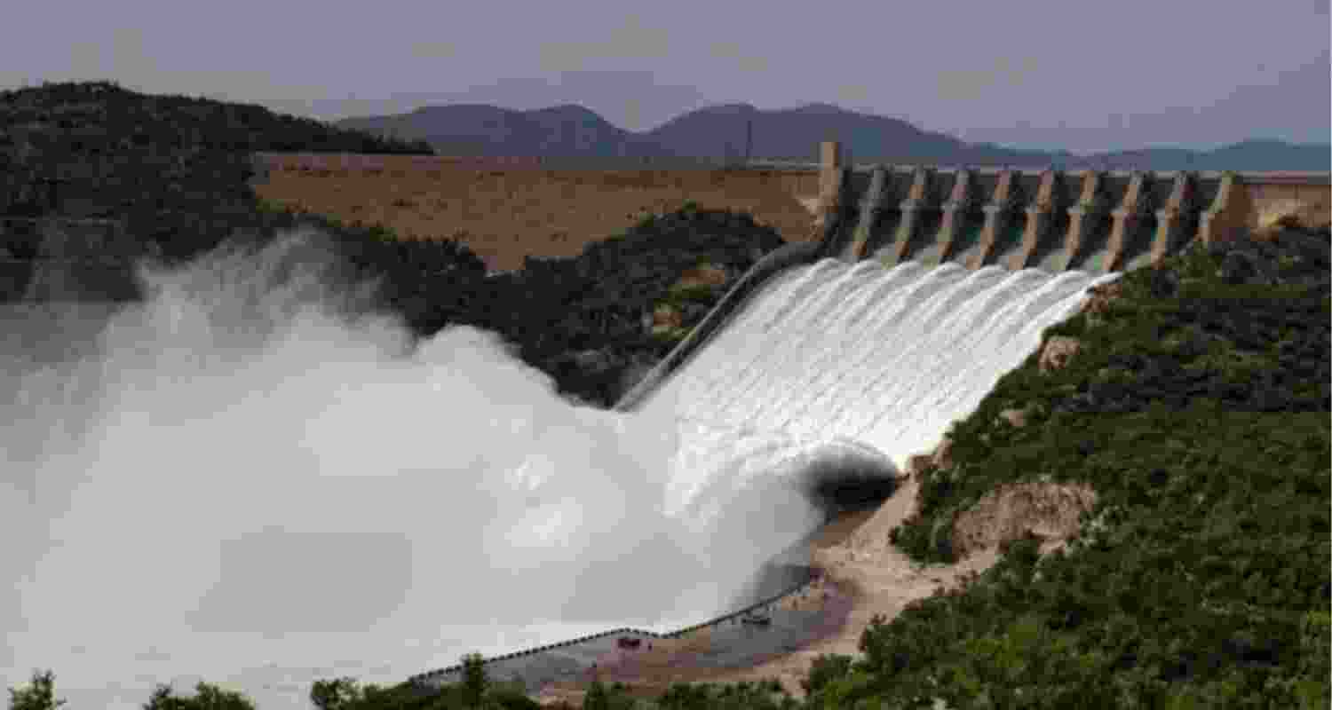 The Indus Water Treaty, which was signed in 1960, governs the sharing of the waters of six rivers - Indus, Jhelum, Chenab, Ravi, Beas, and Sutlej - between India and Pakistan.