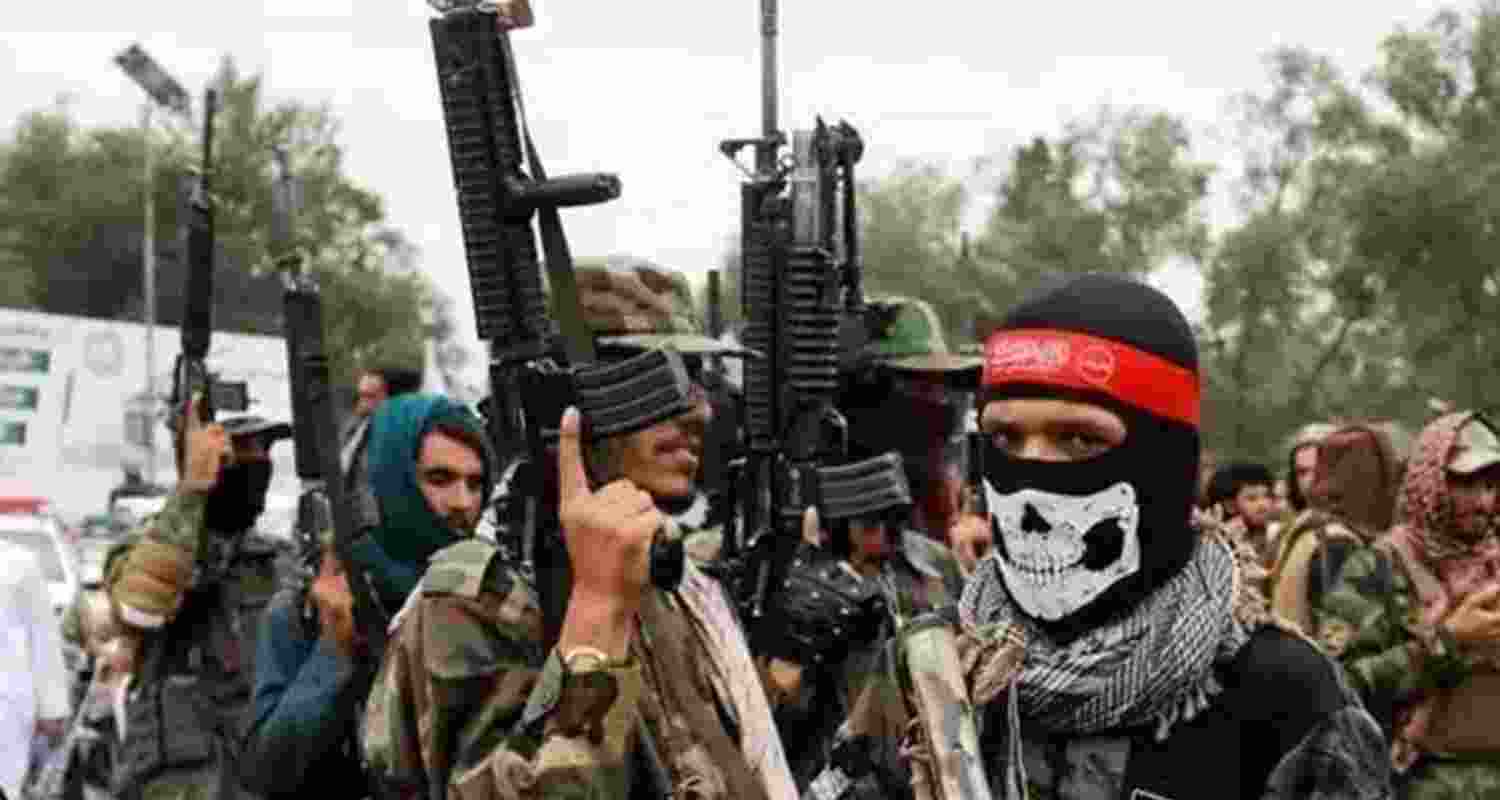 UNSC report finds Afghan Taliban guilty of supporting TTP
