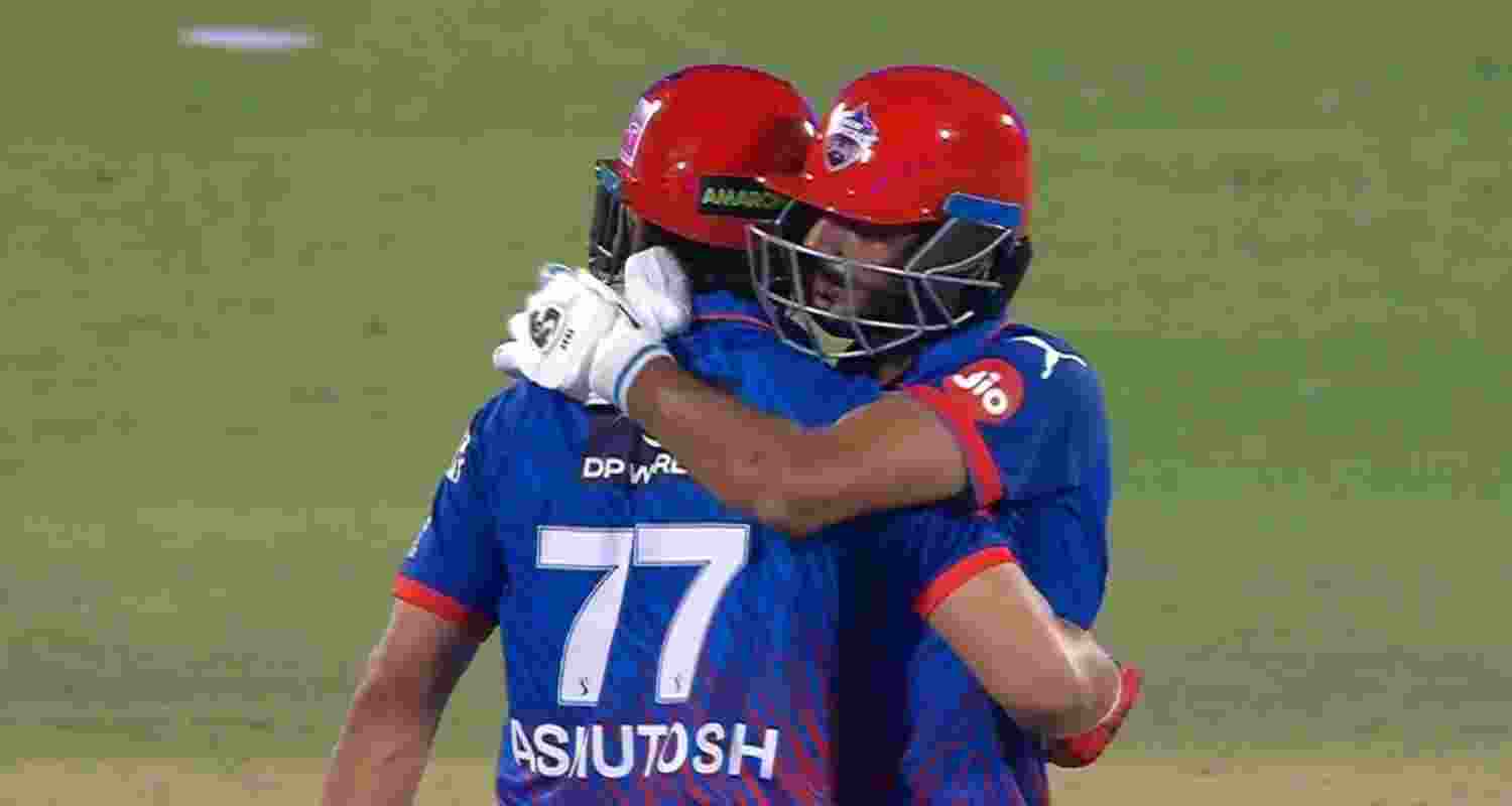 DC ends RR’s playoff hopes with five-wicket win