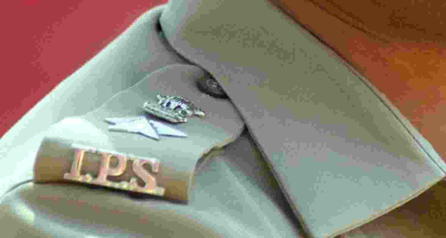 Haryana govt transfers 42 IPS officers in major reshuffle