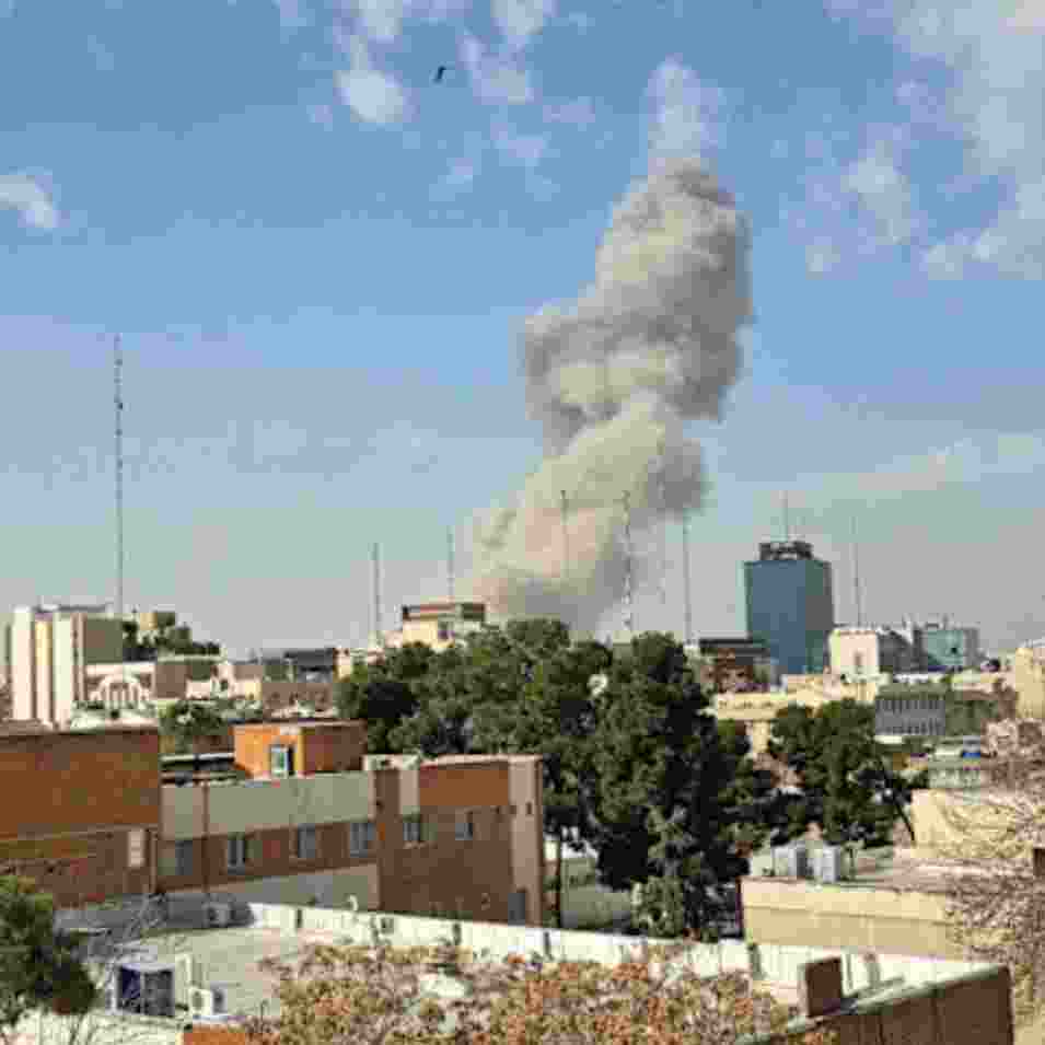 India 'concerned' over Middle East situation, urges restraint