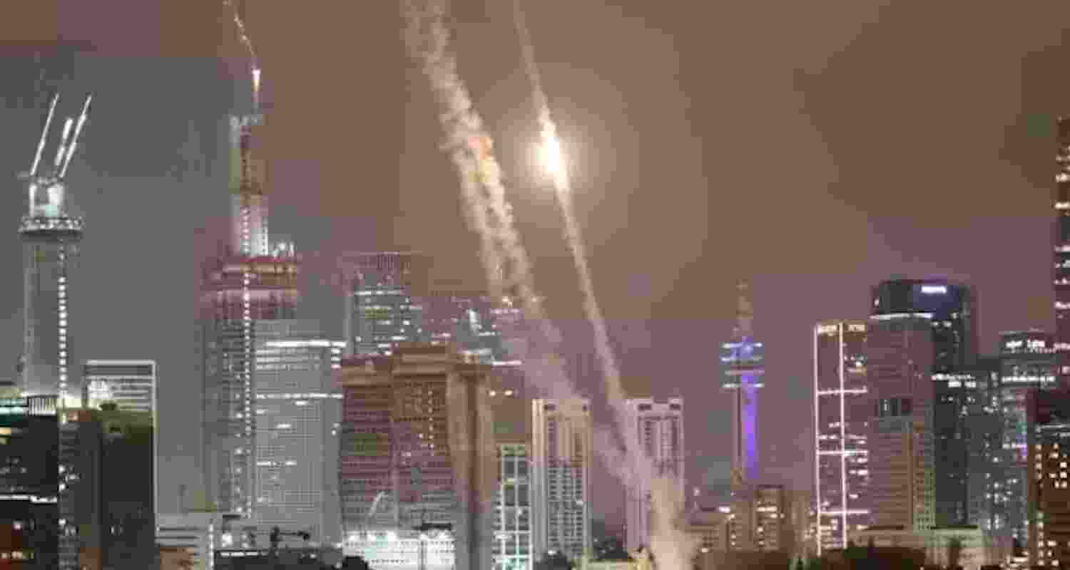 What are Netanyahu’s war aims?