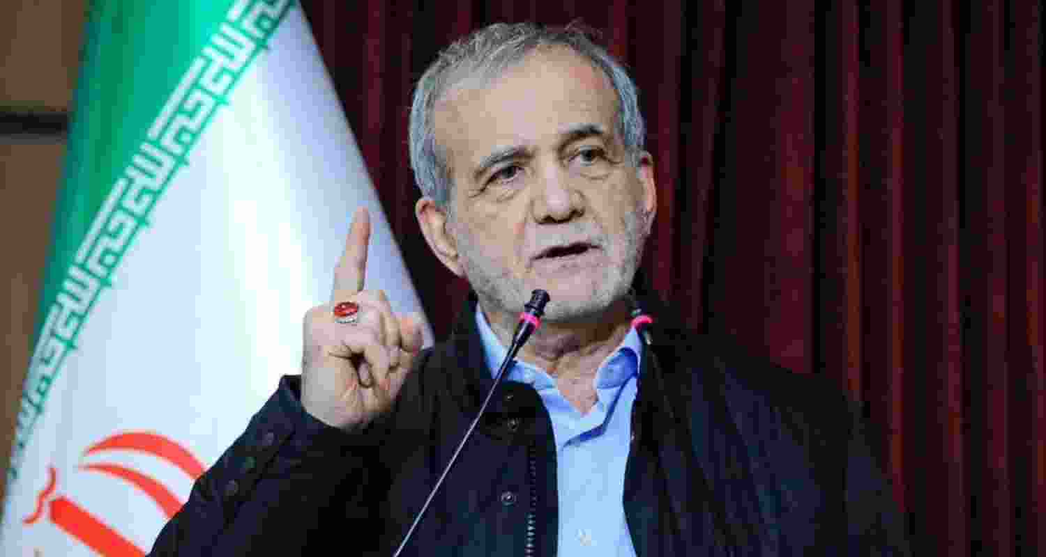 Iran says it is ready for war or peace ahead of indirect talks with United States in Geneva amid rising regional tensions.