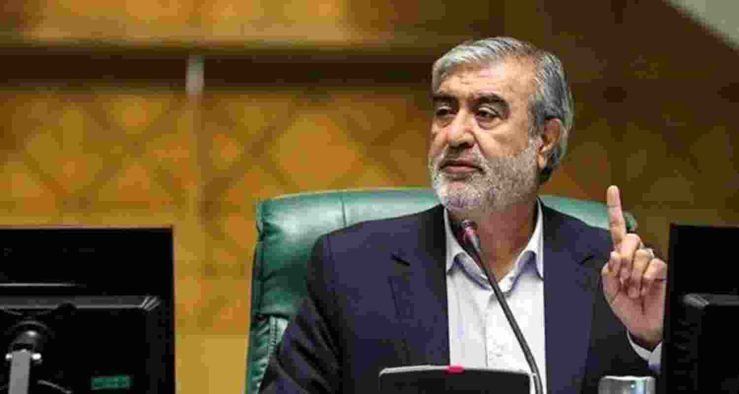 Iran warns of restricted Strait of Hormuz access amid tensions as Trump signals US exit, escalating rhetoric over nuclear and regime issues.