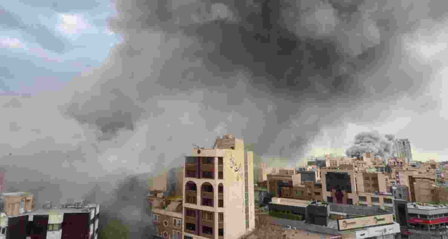 Six US service members killed in Iran operation: CENTCOM