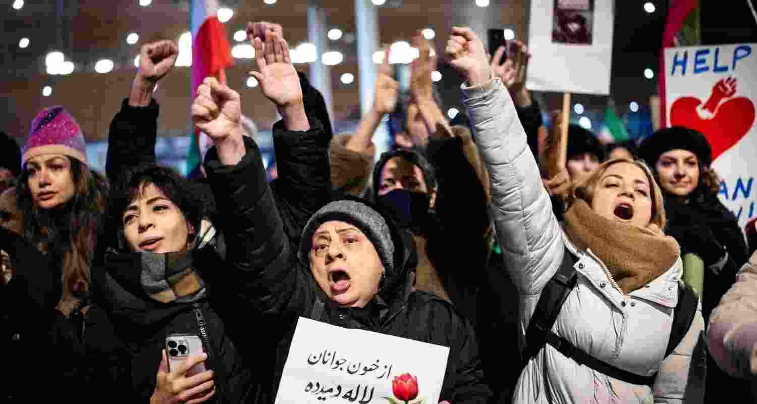 The US-based Human Rights Activists News Agency on Friday put the death toll at 3,090