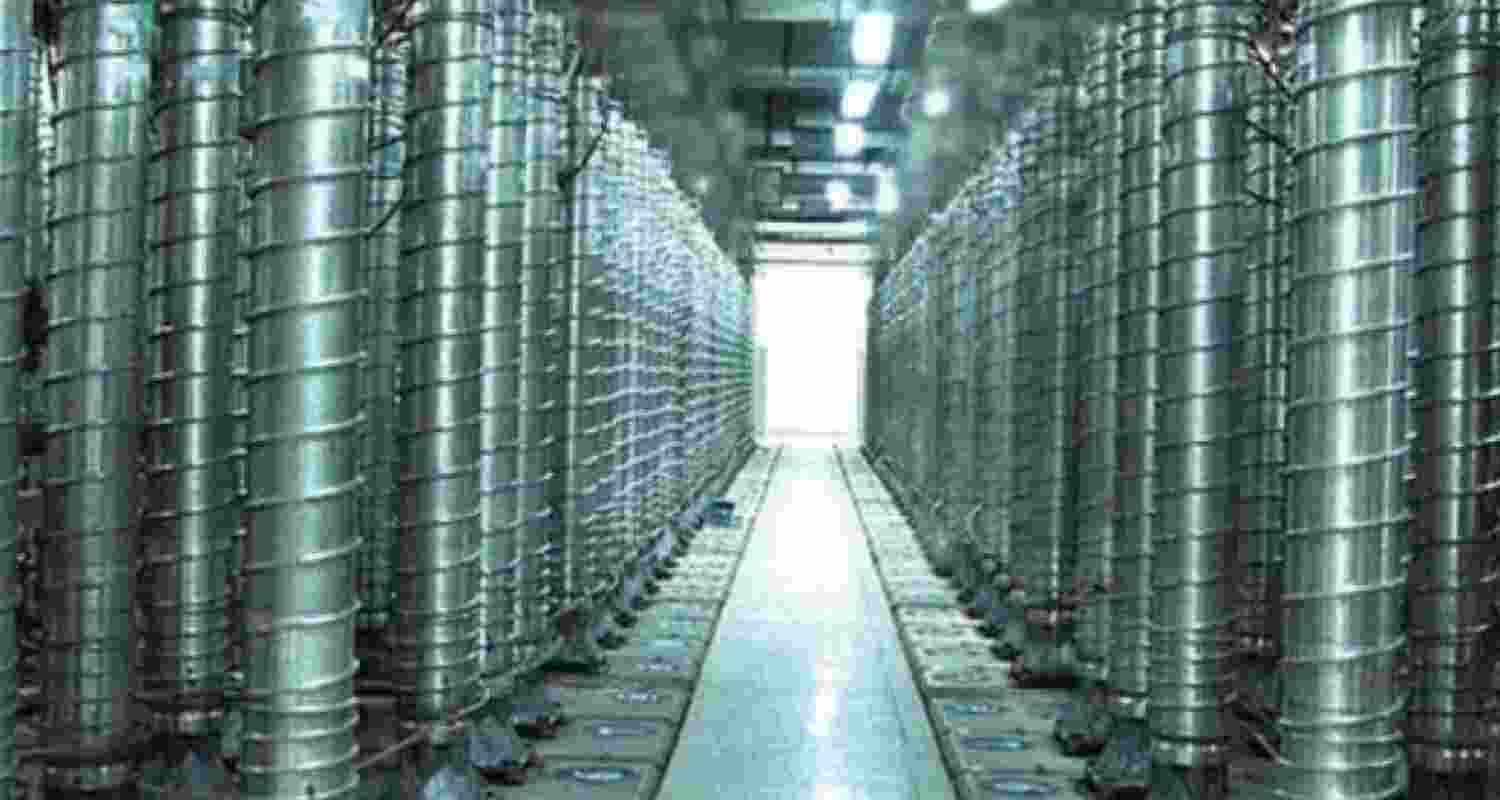 Despite Israeli strikes, Iran to scale up uranium enrichment