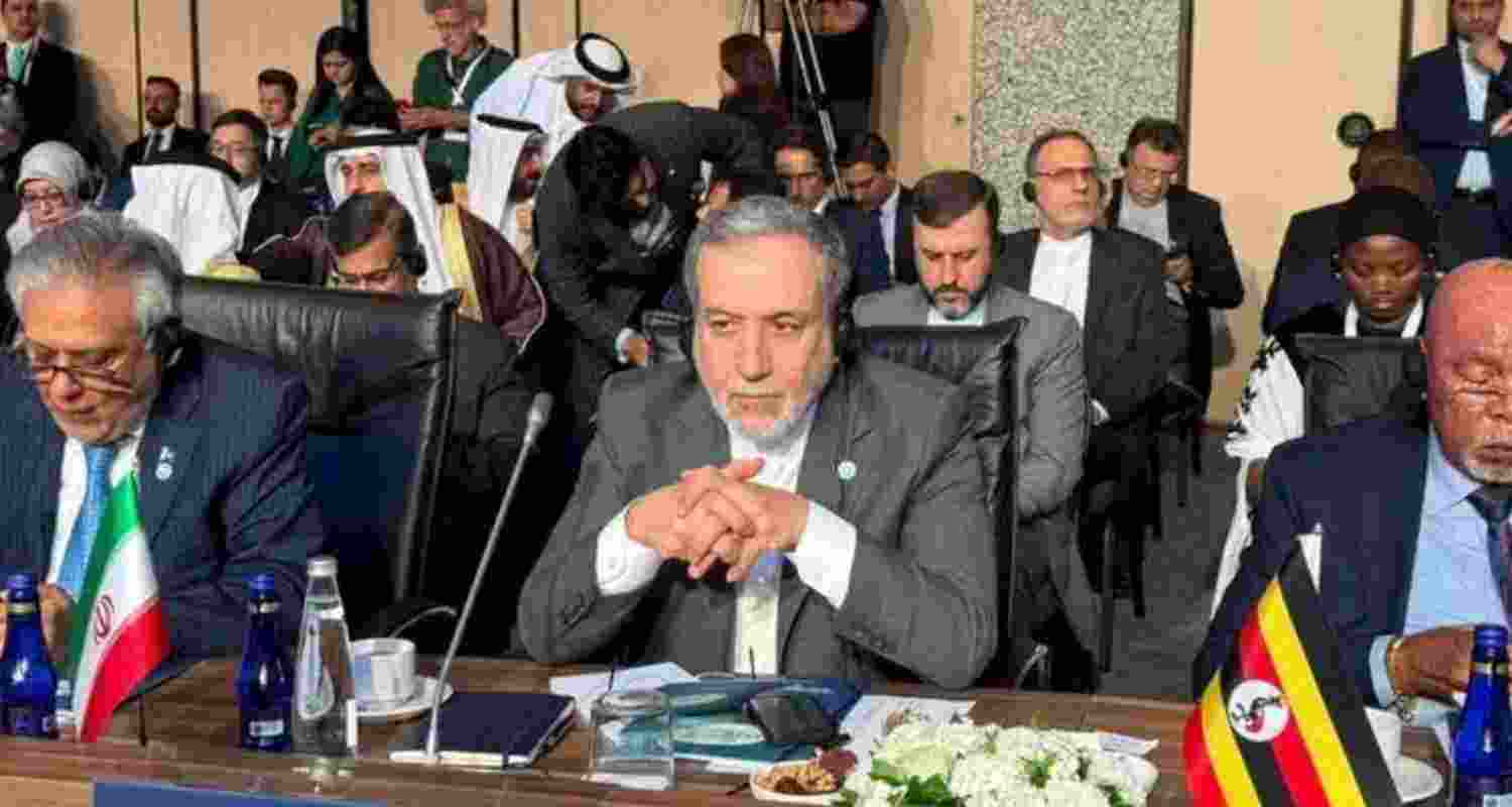Iran won't stop Uranium enrichment for talks: Araghchi