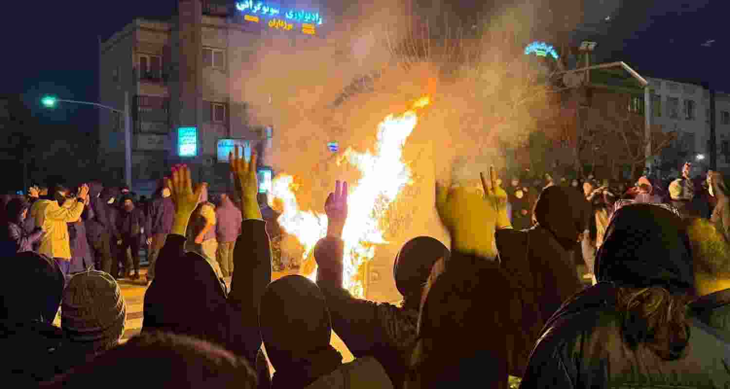 Echoes of 1979: Mapping the roots of Iran’s modern uprising Echoes of 1979: Mapping the roots of Iran’s modern uprising