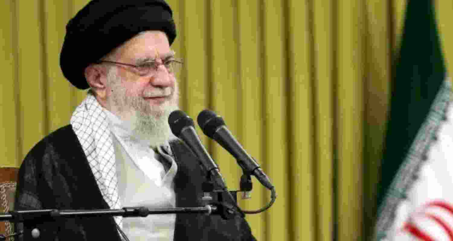 US nuclear demands nonsense & unacceptable, says Iran’s Khamenei