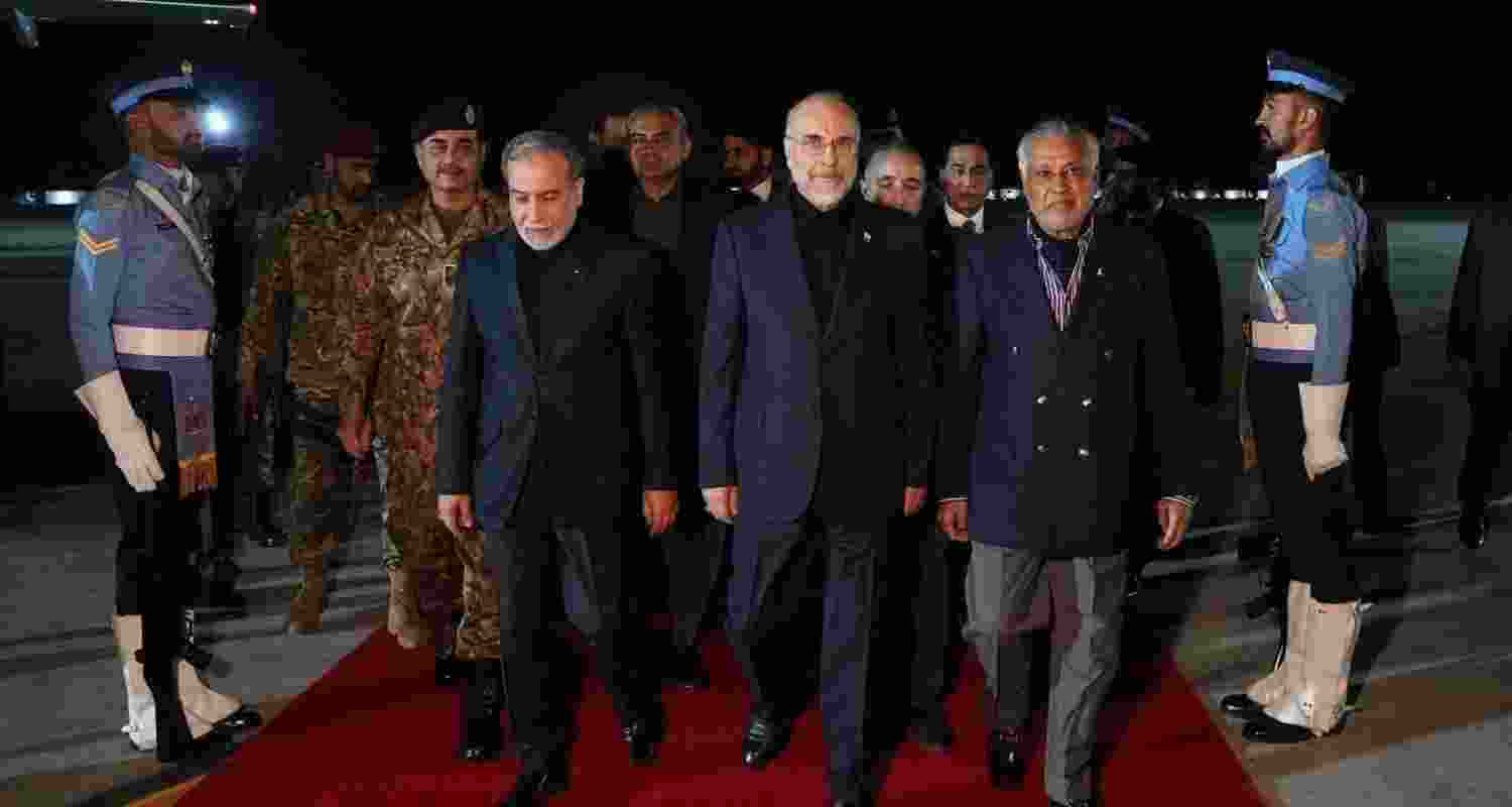 Iran wary of truce talks 2.0, asks US to lift Hormuz blockade