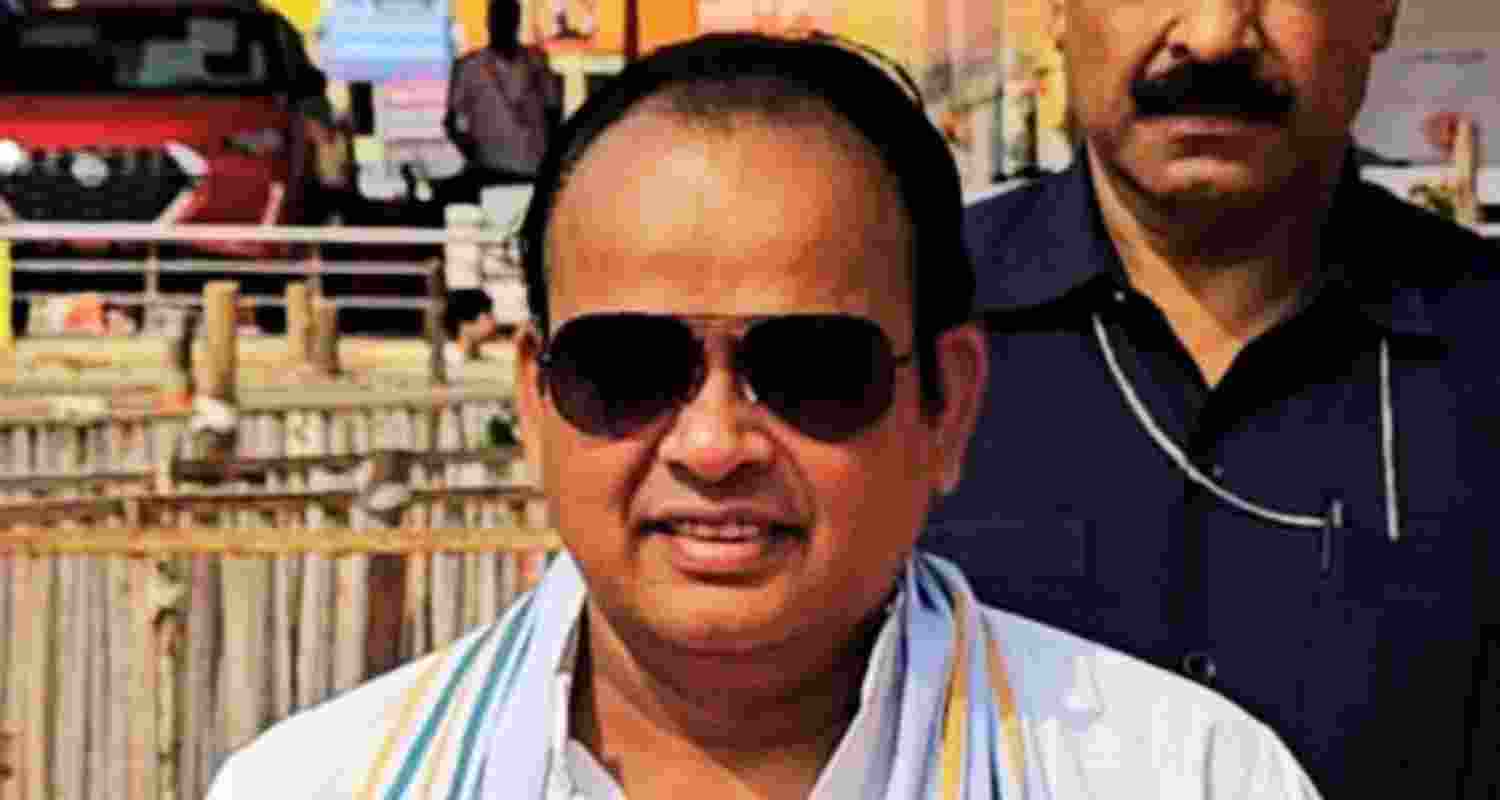 Jharkhand Health Minister Dr. Irfan Ansari.