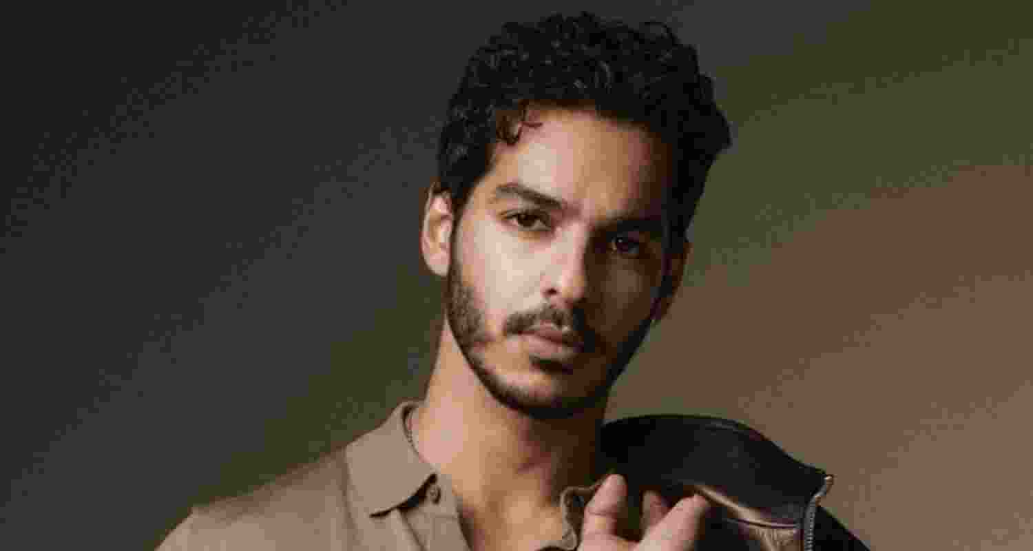 Ishaan Khatter hails Femina Miss India as platform of empowerment
