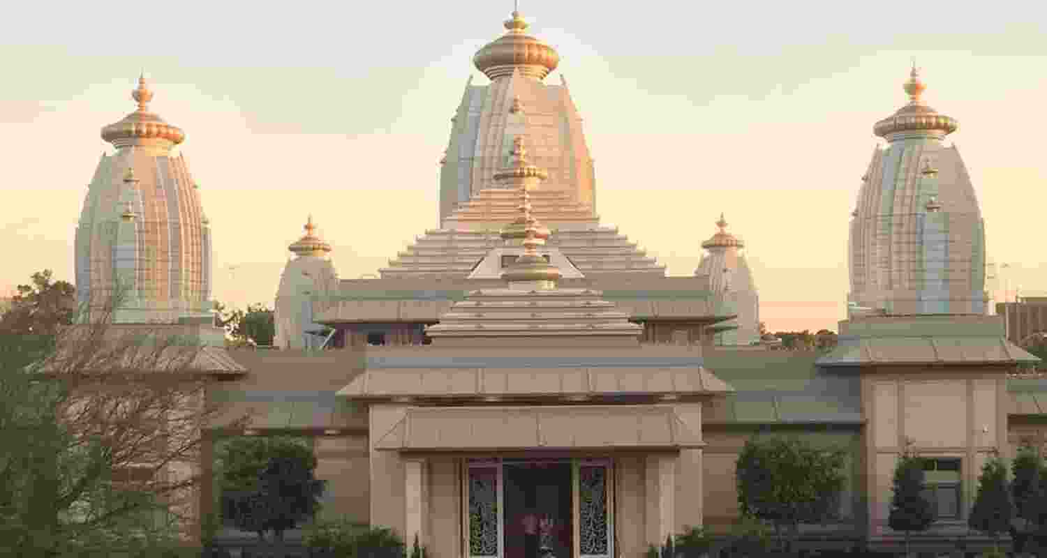 Odisha Minister Hopes ISKCON drops Houston Rath Yatra plan