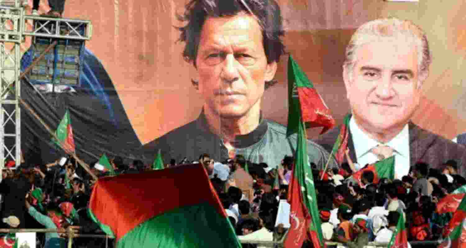 Islamabad locked down ahead of planned protest by PTI
