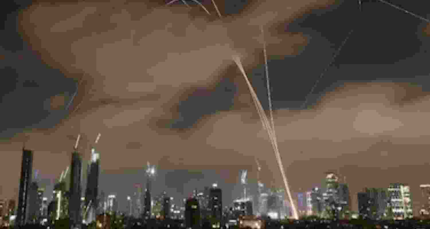 Israel-Iran ceasefire has begun, say sources