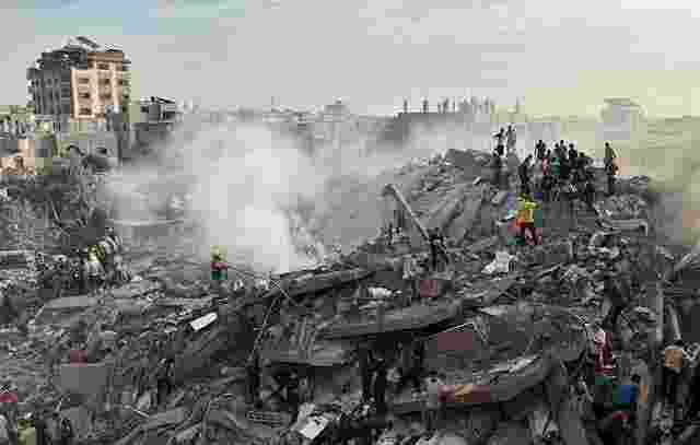 The constant bombardment of civilian areas forced thousands of Lebanese to flee their homes as conflict intensified between Hezbollah and Israel.