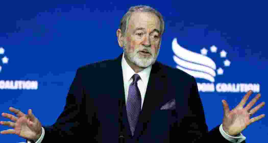 US Ambassador to Israel Mike Huckabee. (File photo)