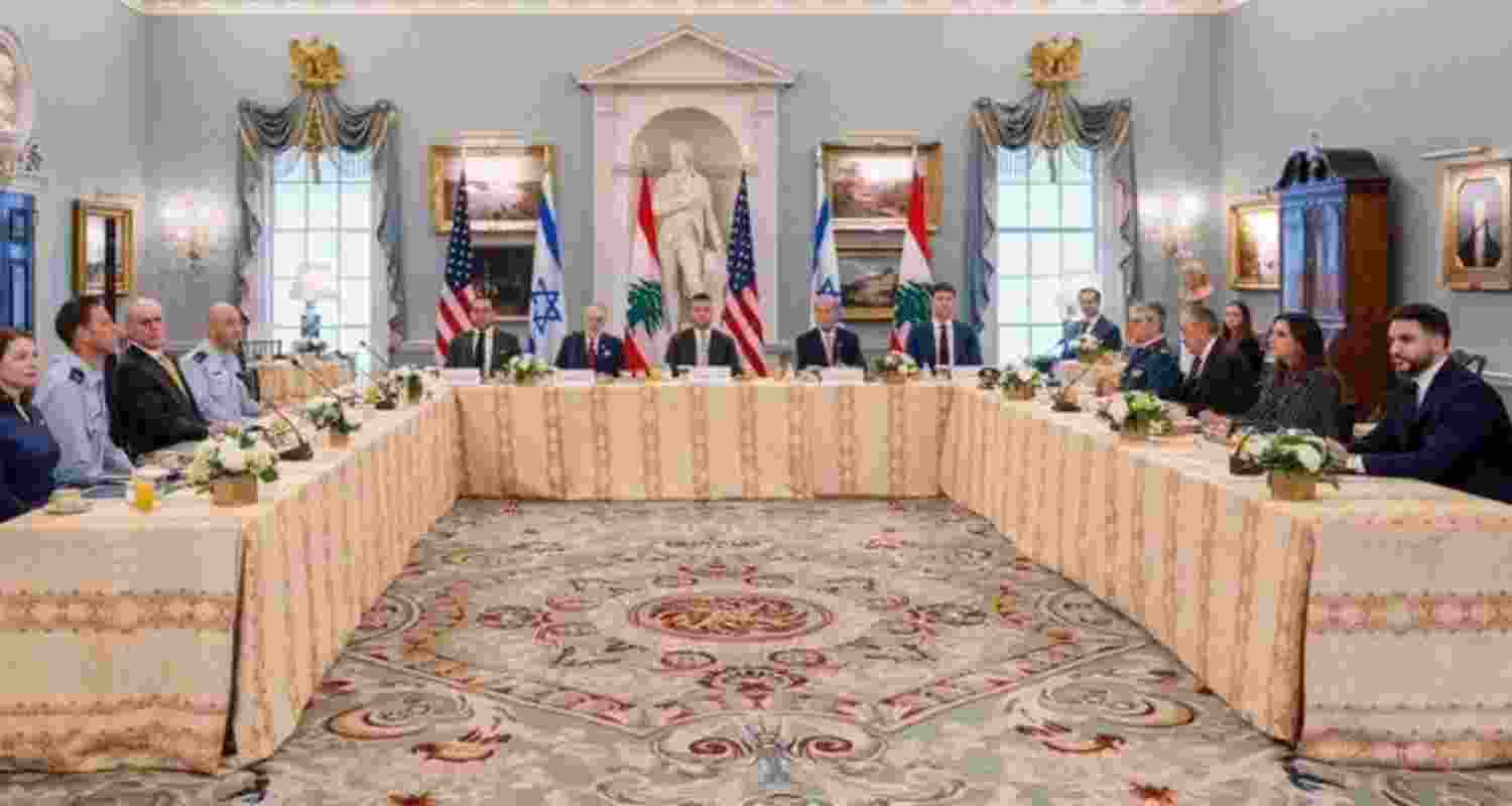 Israel-Lebanon extend ceasefire as Iran signals talks with US