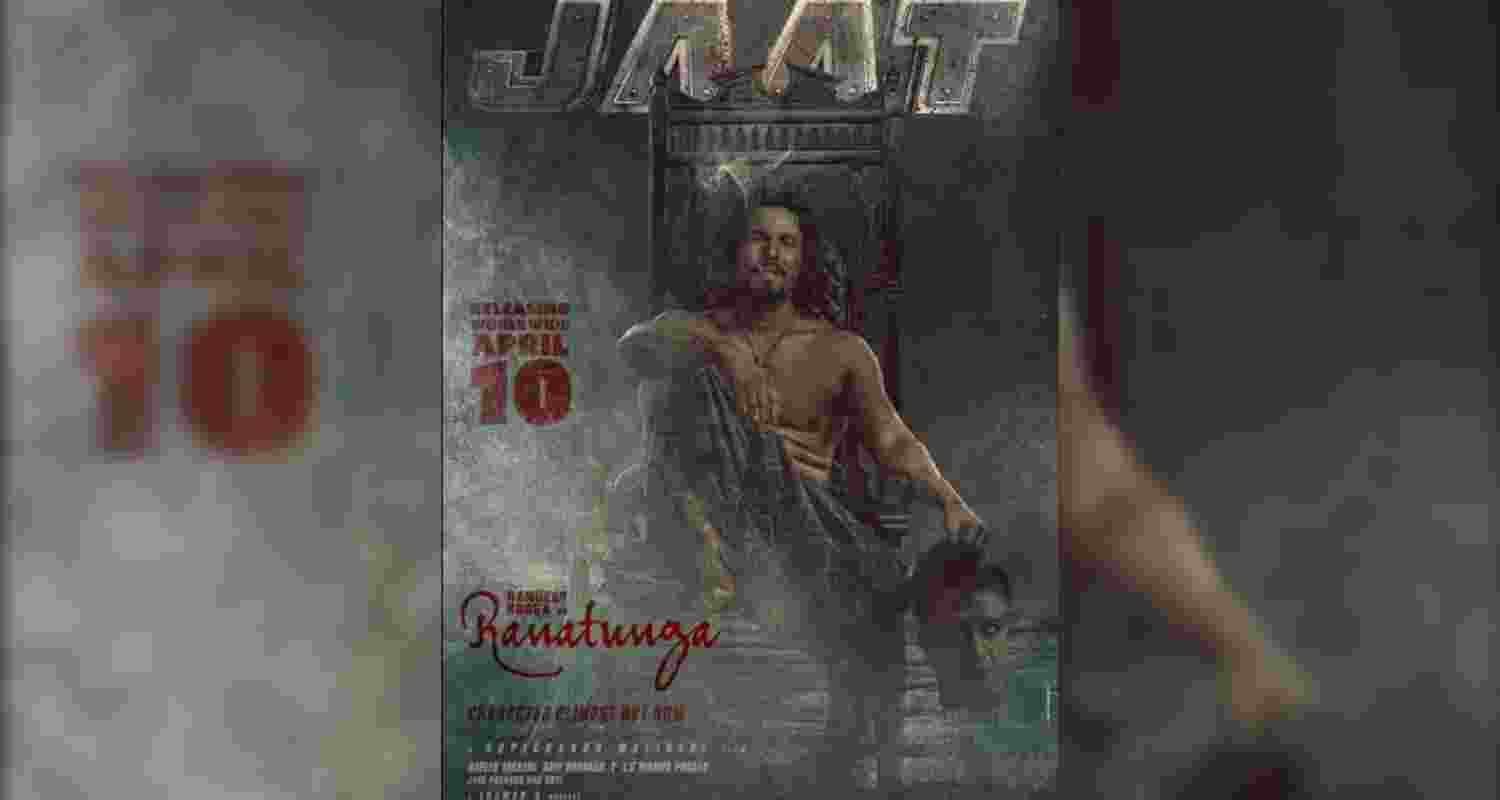 Randeep is a Sunny fan!