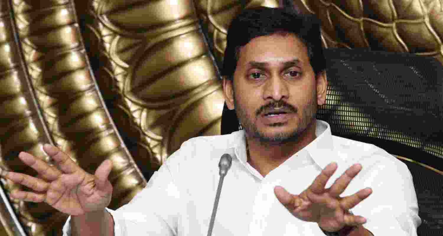 SIT alleges direct link to ex-CM Jagan in Andhra liquor scam
